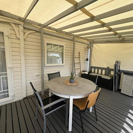 Mobil Home Camping Mimizan-Plage Zewnętrze zdjęcie