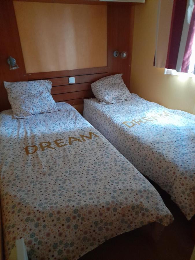 Mobil Home Camping Mimizan-Plage Zewnętrze zdjęcie