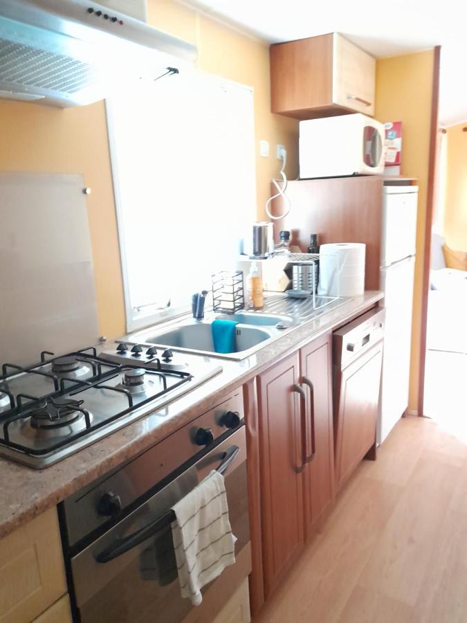 Mobil Home Camping Mimizan-Plage Zewnętrze zdjęcie