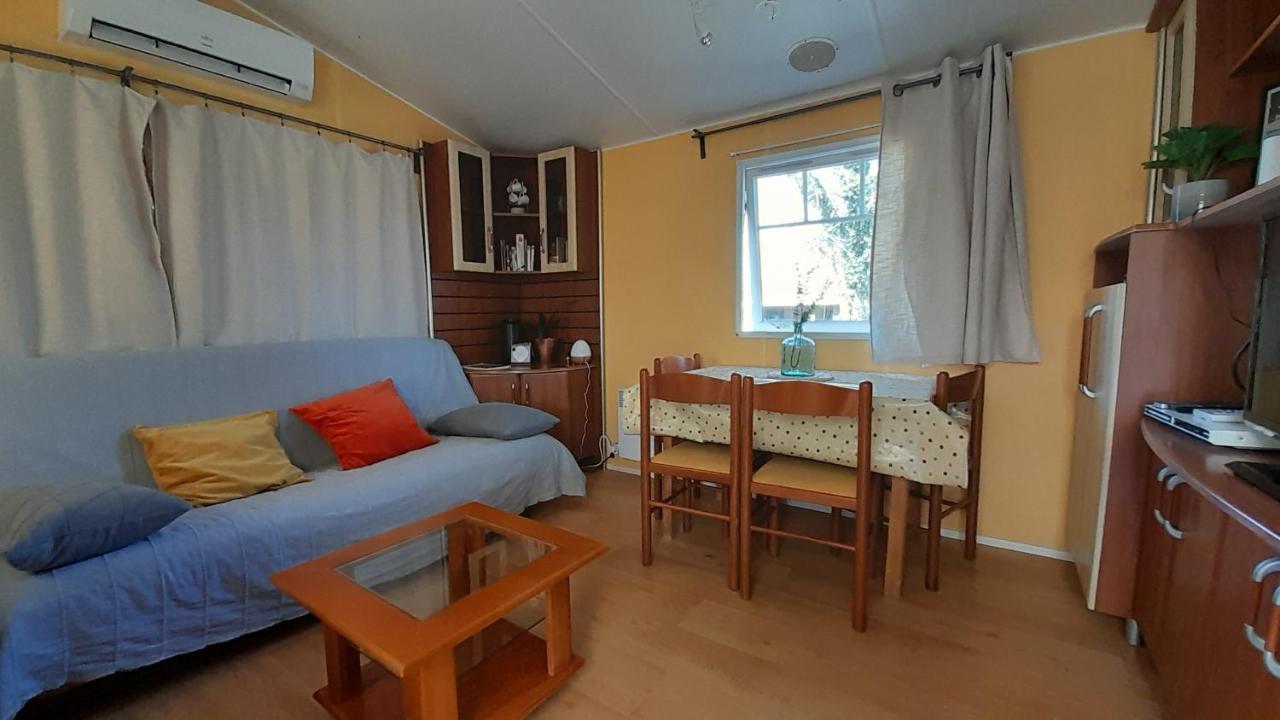 Mobil Home Camping Mimizan-Plage Zewnętrze zdjęcie